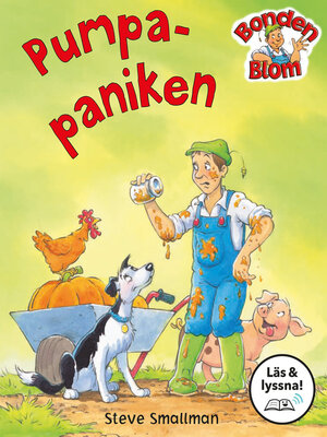 cover image of Pumpapaniken